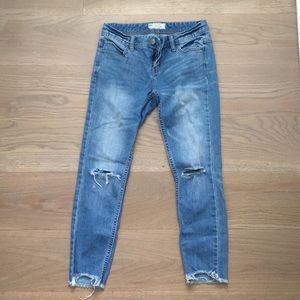 Free people jeans